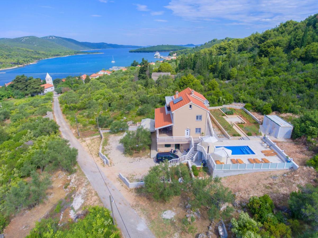 Paradise Brbinj Exteriér fotografie